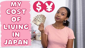 Cost of Living as a Student in Japan | Living in Japan