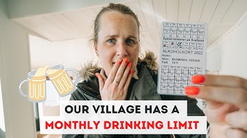 この北極の町で購入できるアルコールの量には月ごとの制限があります。スバールバル諸島の事実と神話