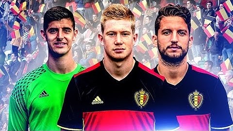 《ウイイレ2017 FIFAワールドカップ ベルギー代表の挑戦》始動