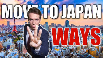 3 ways to move to Japan without a degree (as an American)