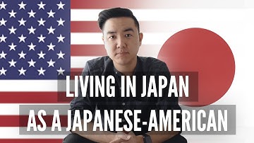 Living in Japan as a Japanese-American